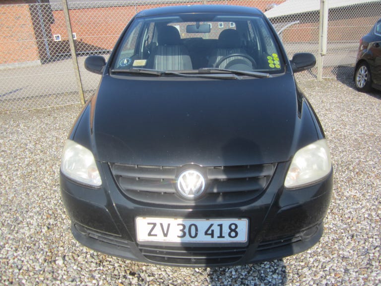 VW Fox