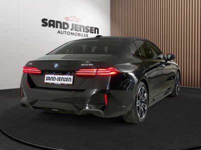 BMW i5 eDrive40 M-Sport