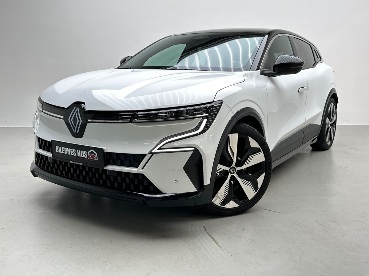 Renault Megane E-Tech Techno billede 18