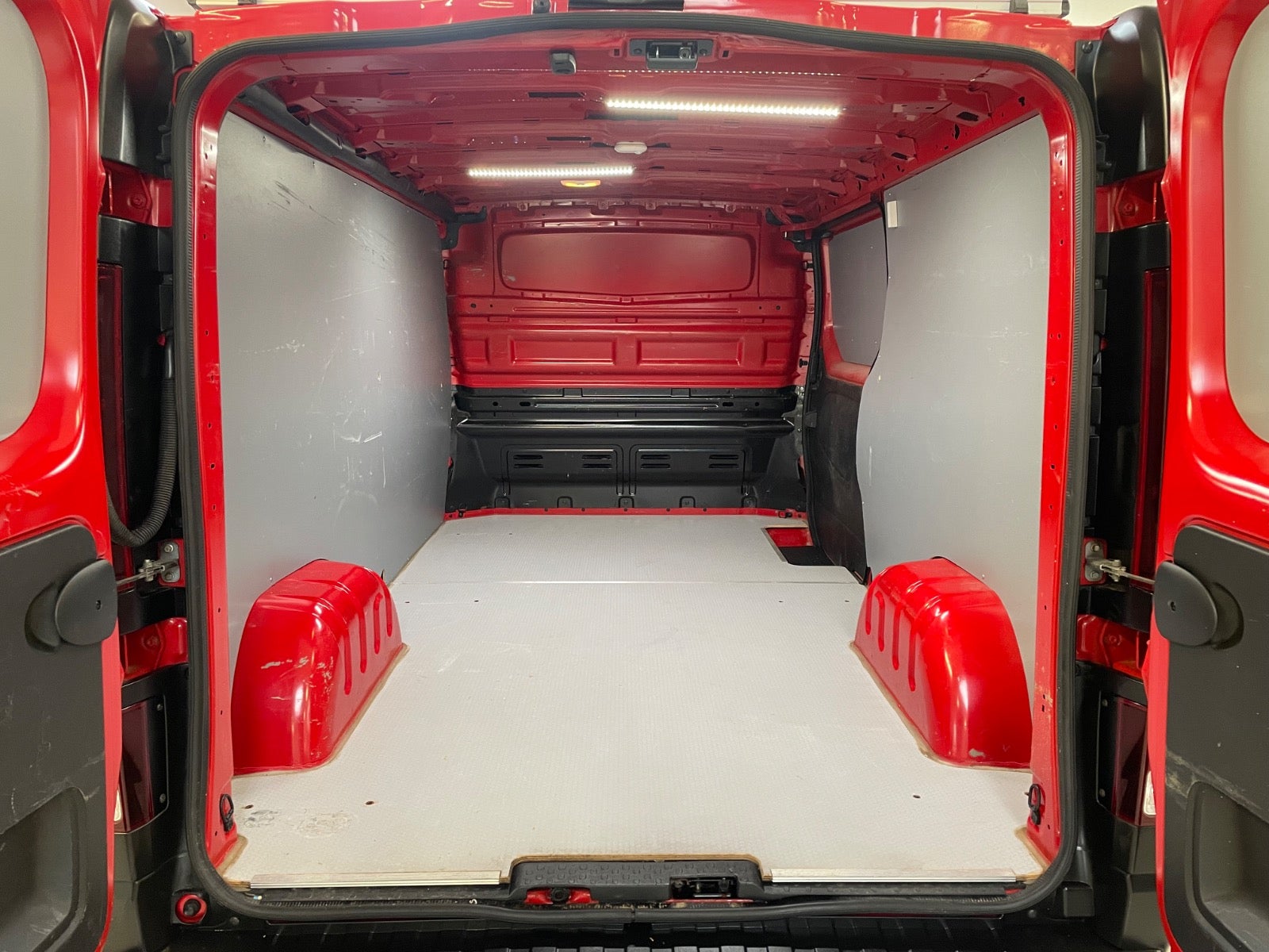 Billede af Renault Trafic T29 1,6 dCi 125 L2H1