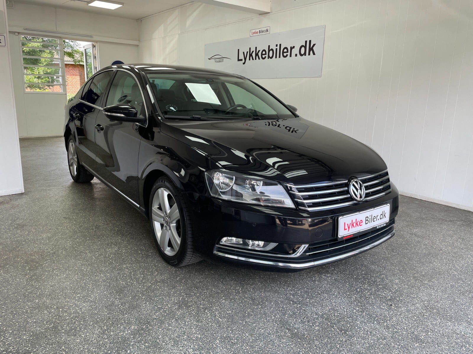 VW Passat 2013