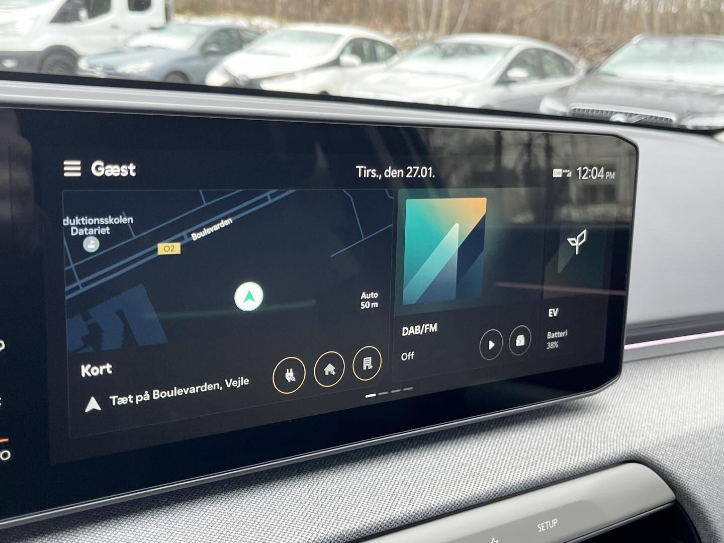 Kia EV4 Long Range Upgrade