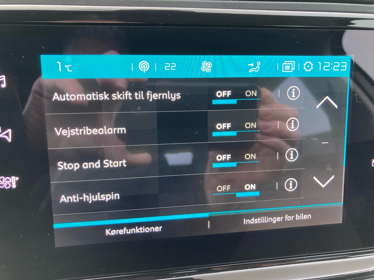 Citroën C3 PureTech 83 Palais billede 19