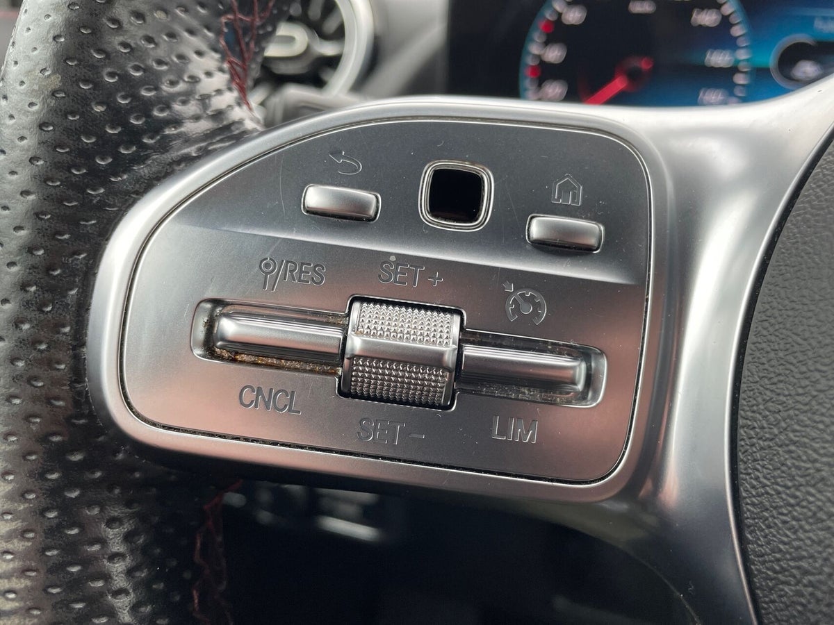 Mercedes EQA250 Progressive billede 17