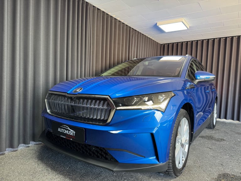 Skoda Enyaq iV Selection Suite