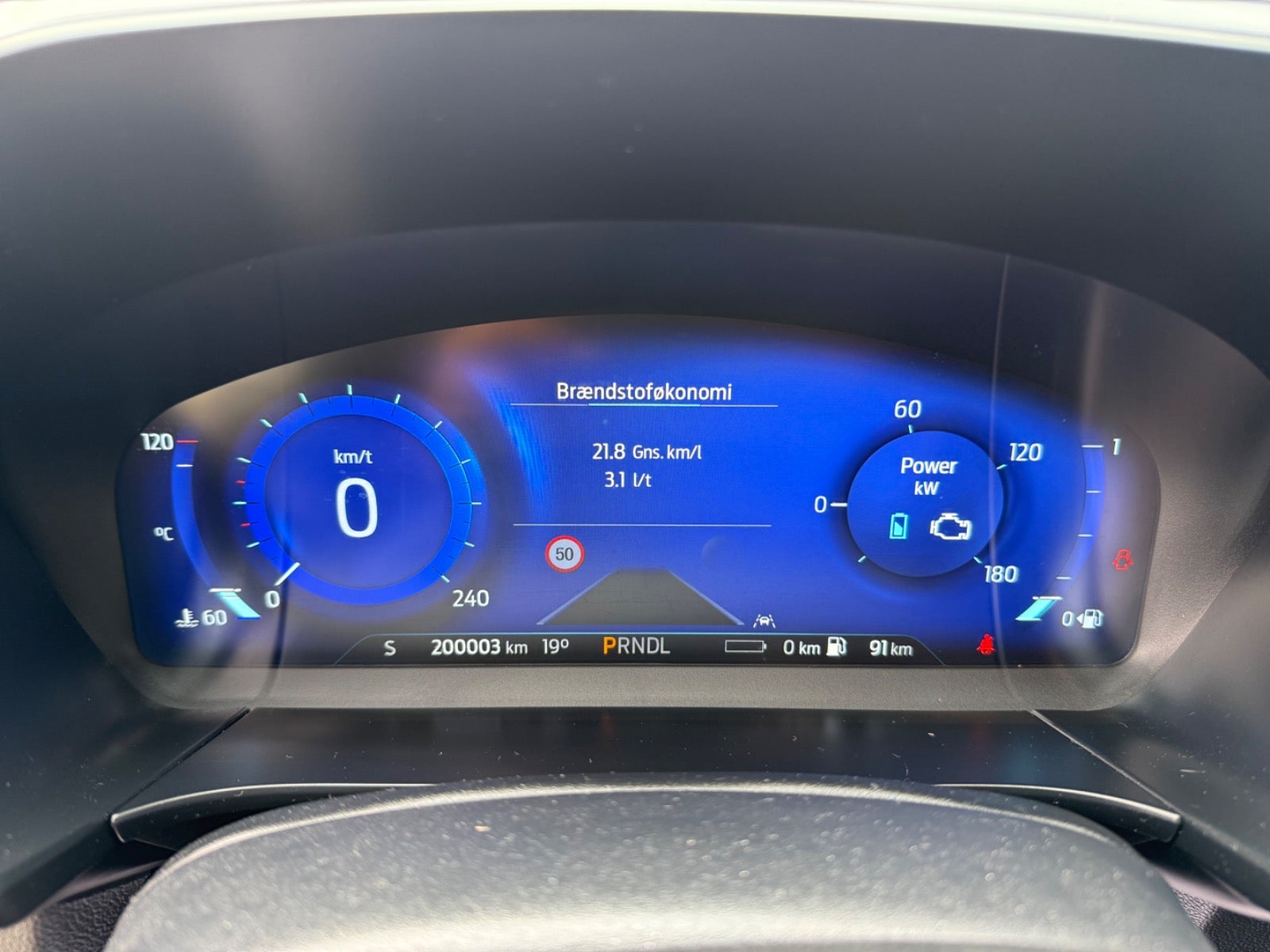 Billede af Ford Kuga 2,5 PHEV ST-Line X CVT