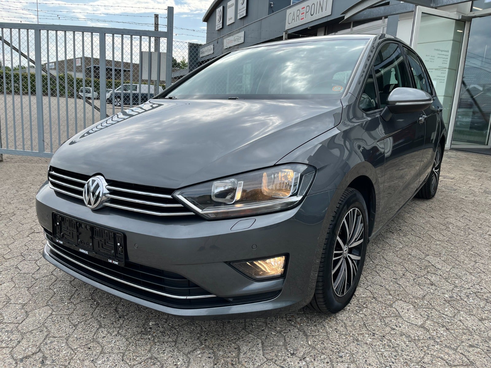 Billede af VW Golf Sportsvan 1,4 TSi 125 Allstar DSG BMT