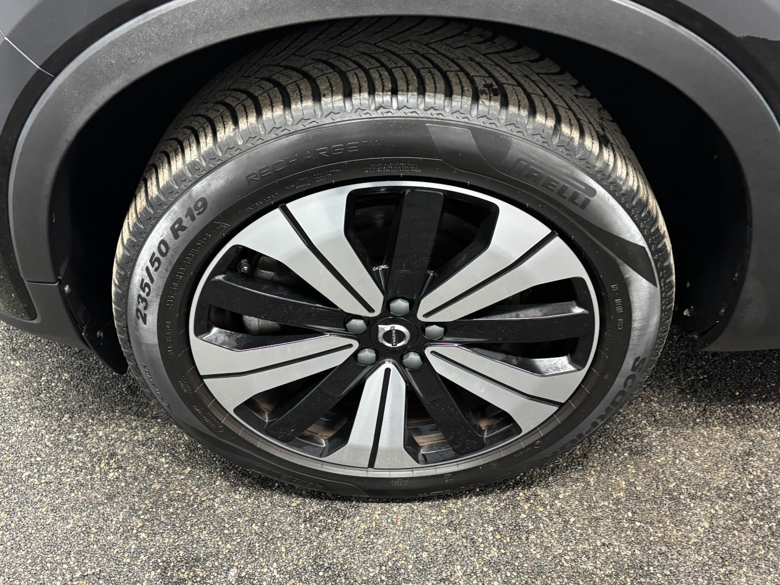 Billede af Volvo XC40 P6 ReCharge Ultimate