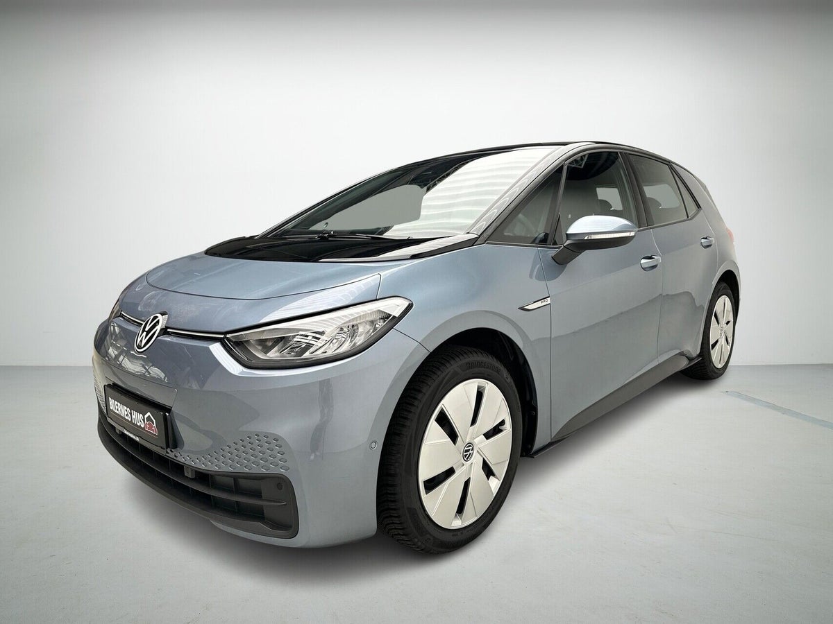 VW ID.3 Pro billede 1