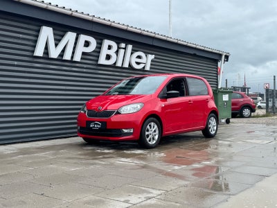 Skoda Citigo 1,0 MPi 60 Ambition