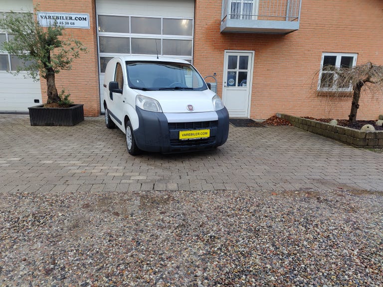 Fiat Fiorino MJT 75 Basic Van