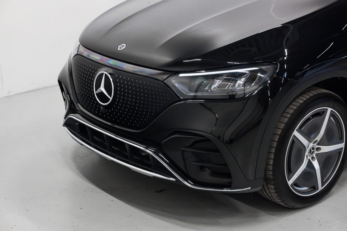 Mercedes-Benz EQE 350 SUV (5/8)