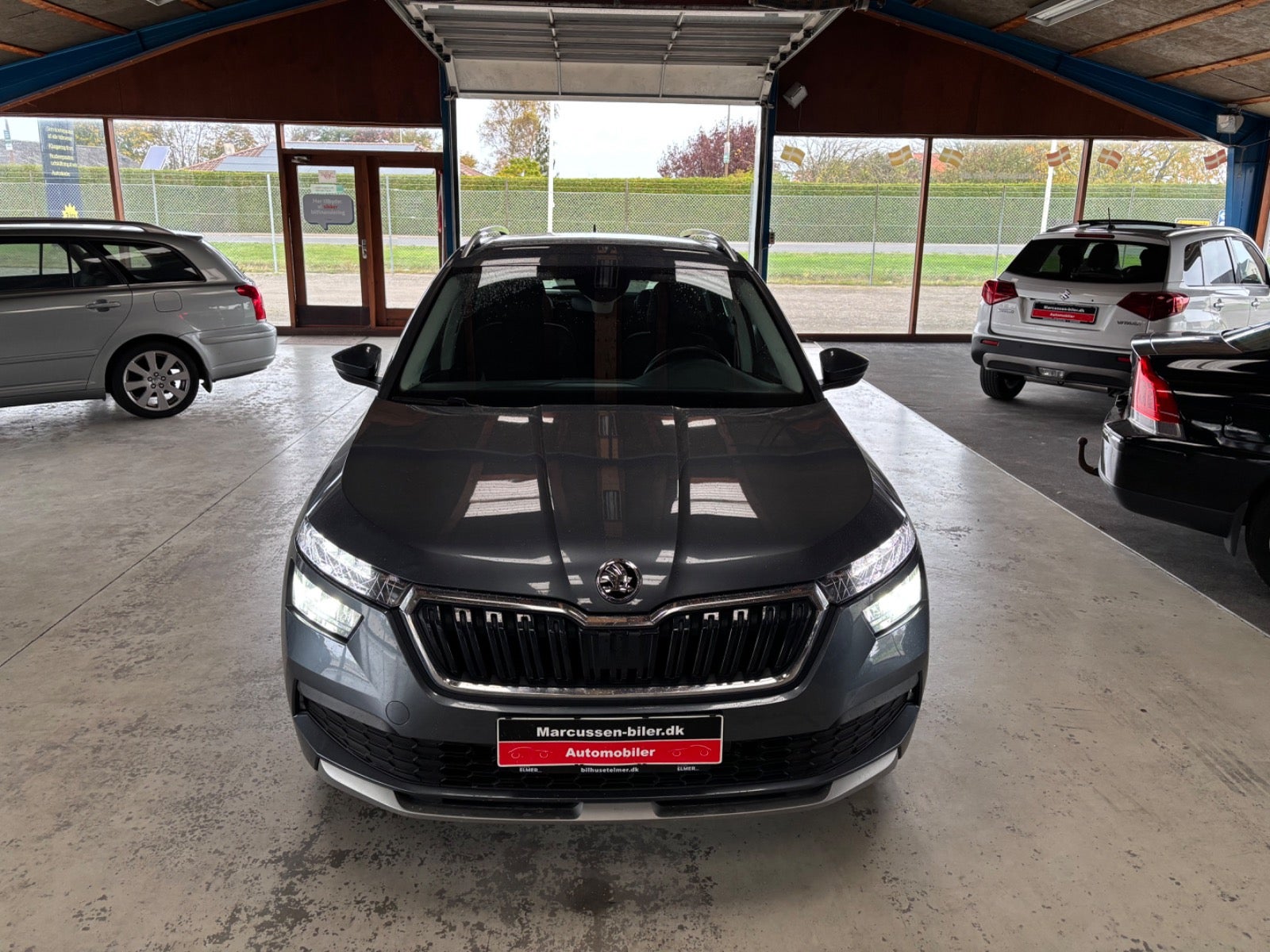 Skoda Kamiq TSi 110 Style DSG