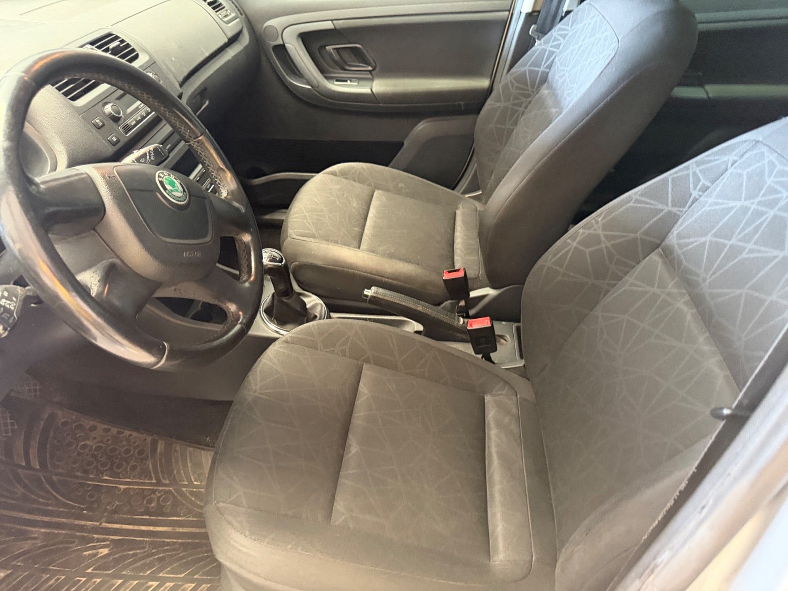 Skoda Fabia TSi 105 Ambiente Combi - billede 8