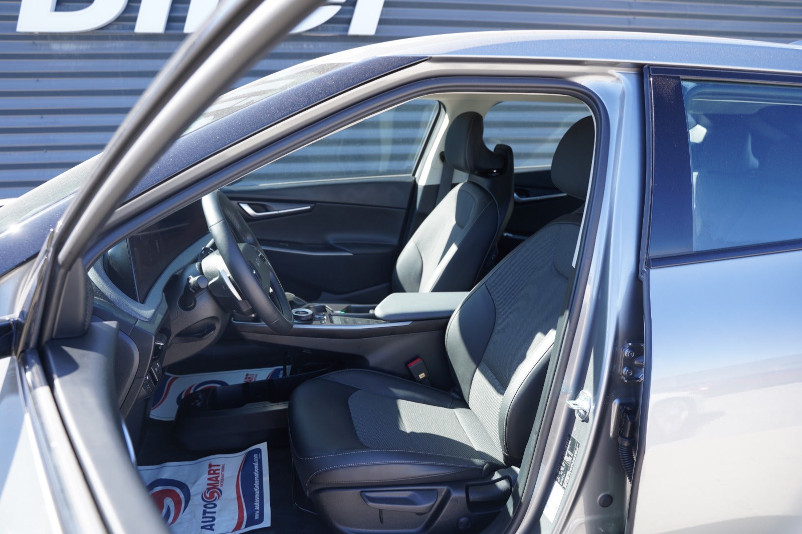 Billede af Kia EV6 77 Long Range Access