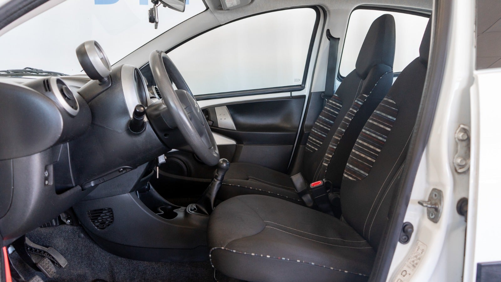 Billede af Citroën C1 1,0i Attraction