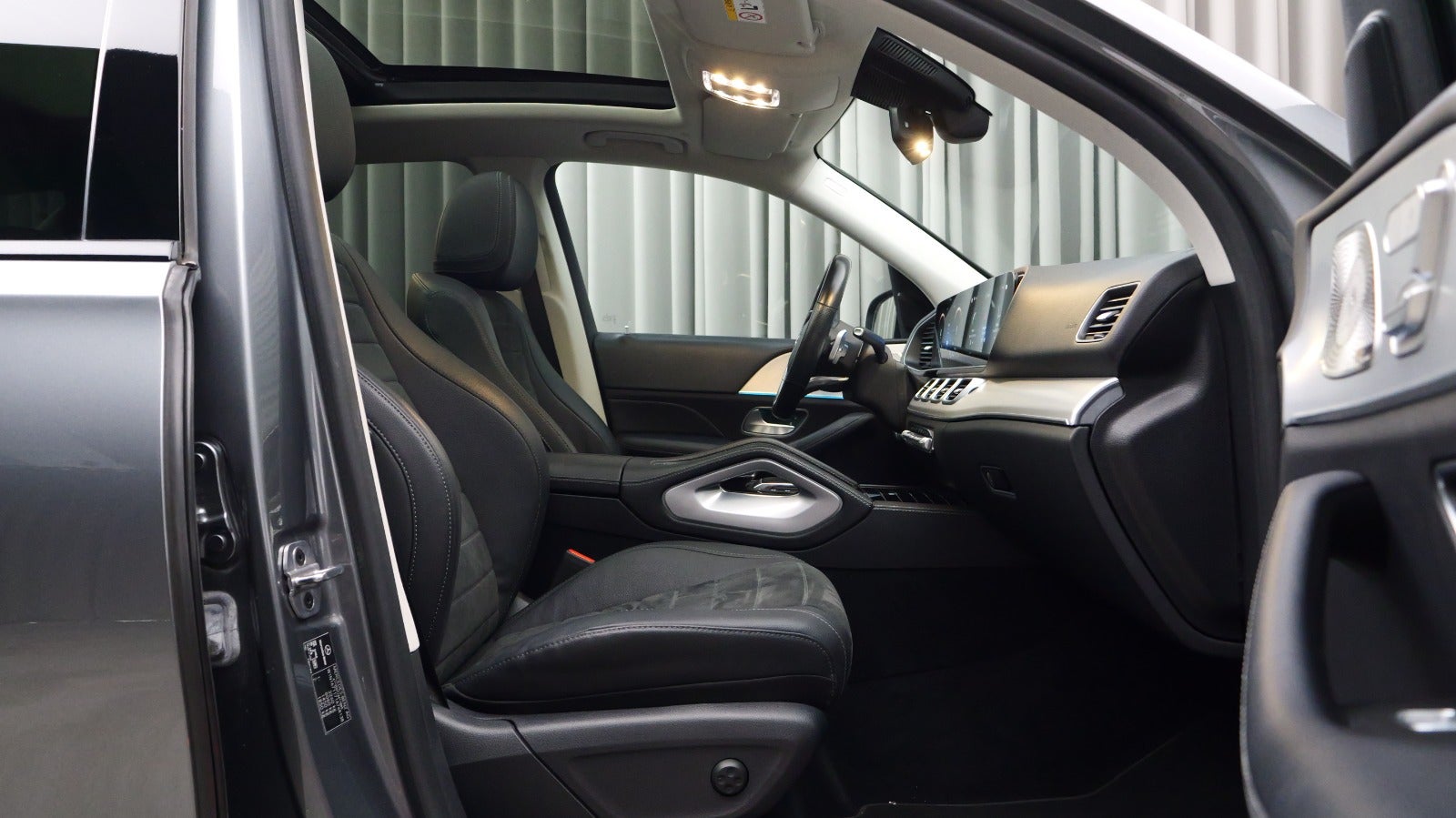 Mercedes GLE350 de AMG Line aut. 4Matic