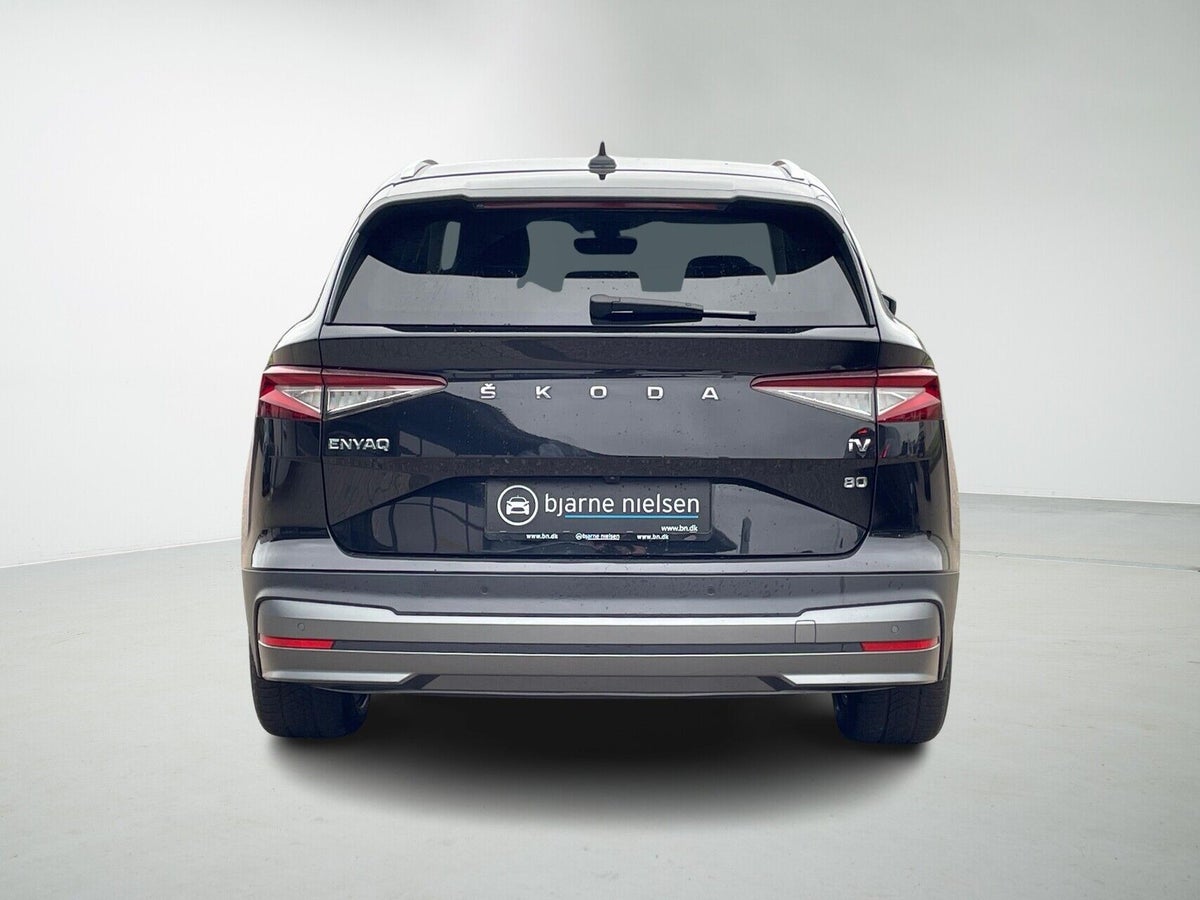 Skoda Enyaq iV billede 7
