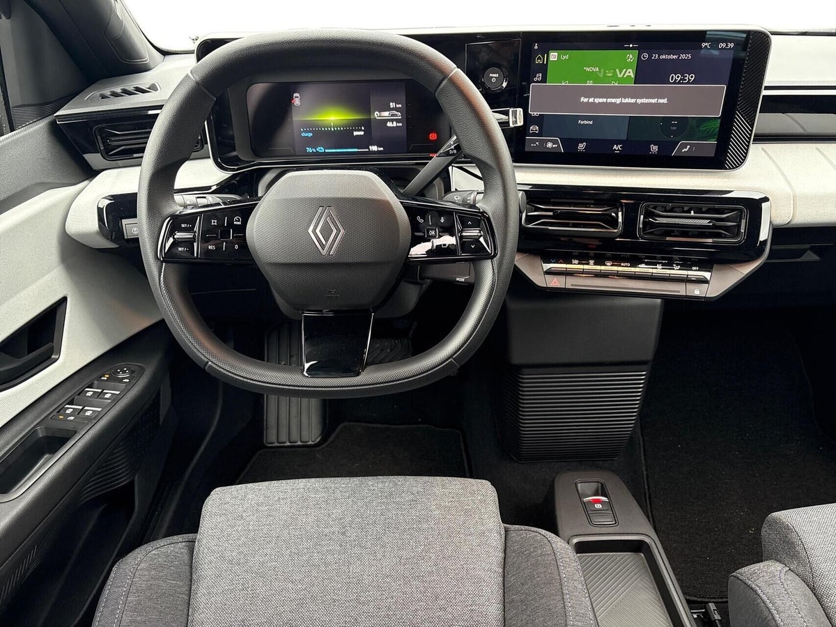 Renault 5 E-Tech Evolution billede 9