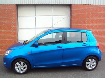 Suzuki Celerio 1,0 Dualjet Exclusive 5d