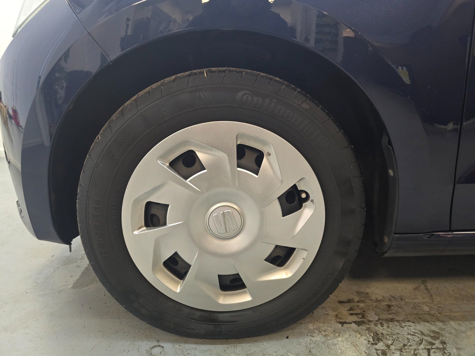 Billede af Seat Mii 1,0 60 Style eco