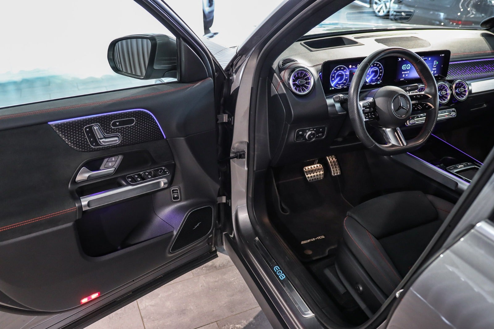 Billede af Mercedes EQB250+  AMG Premium