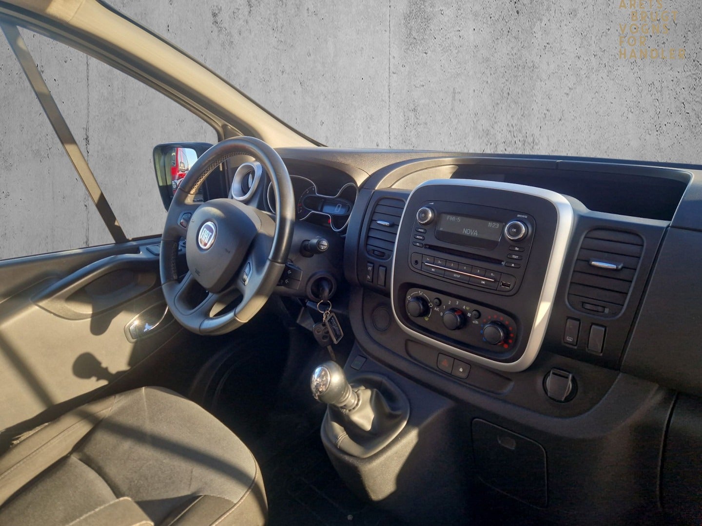 Billede af Fiat Talento 1,6 MJT 120 L2H1 Van