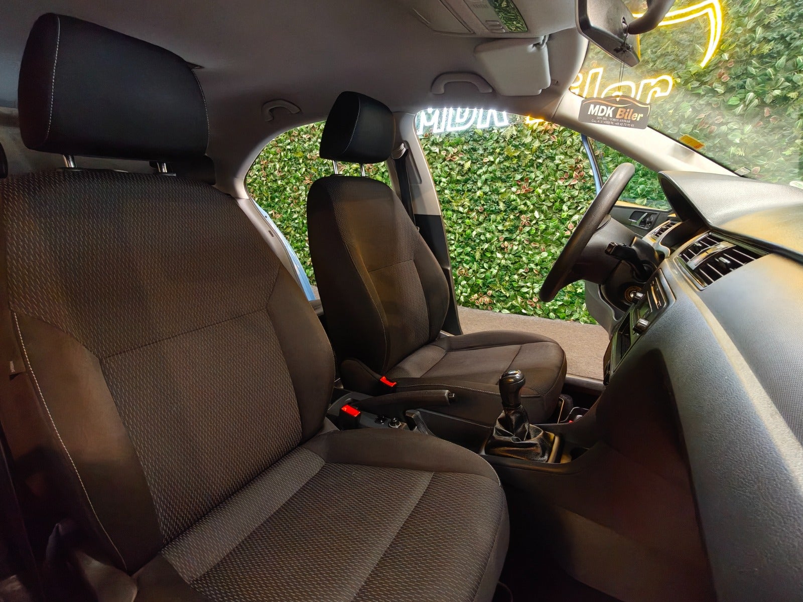 Billede af Skoda Rapid 1,2 TSi 105 Active GreenTec