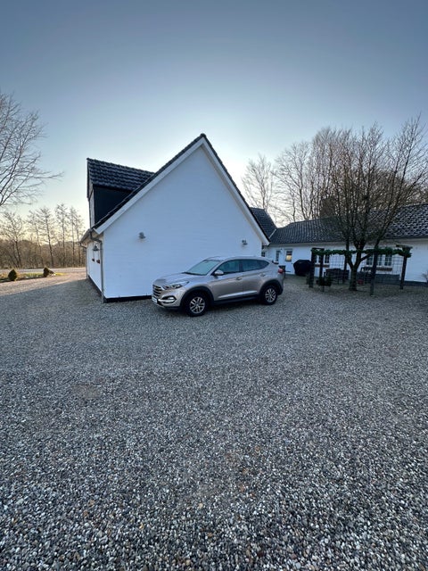 Hyundai Tucson 1,7 CRDi 115 Trend