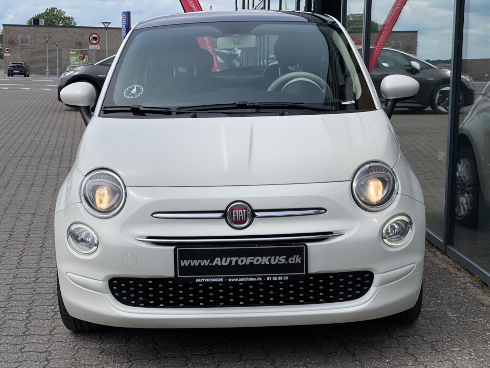 Fiat 500 2019