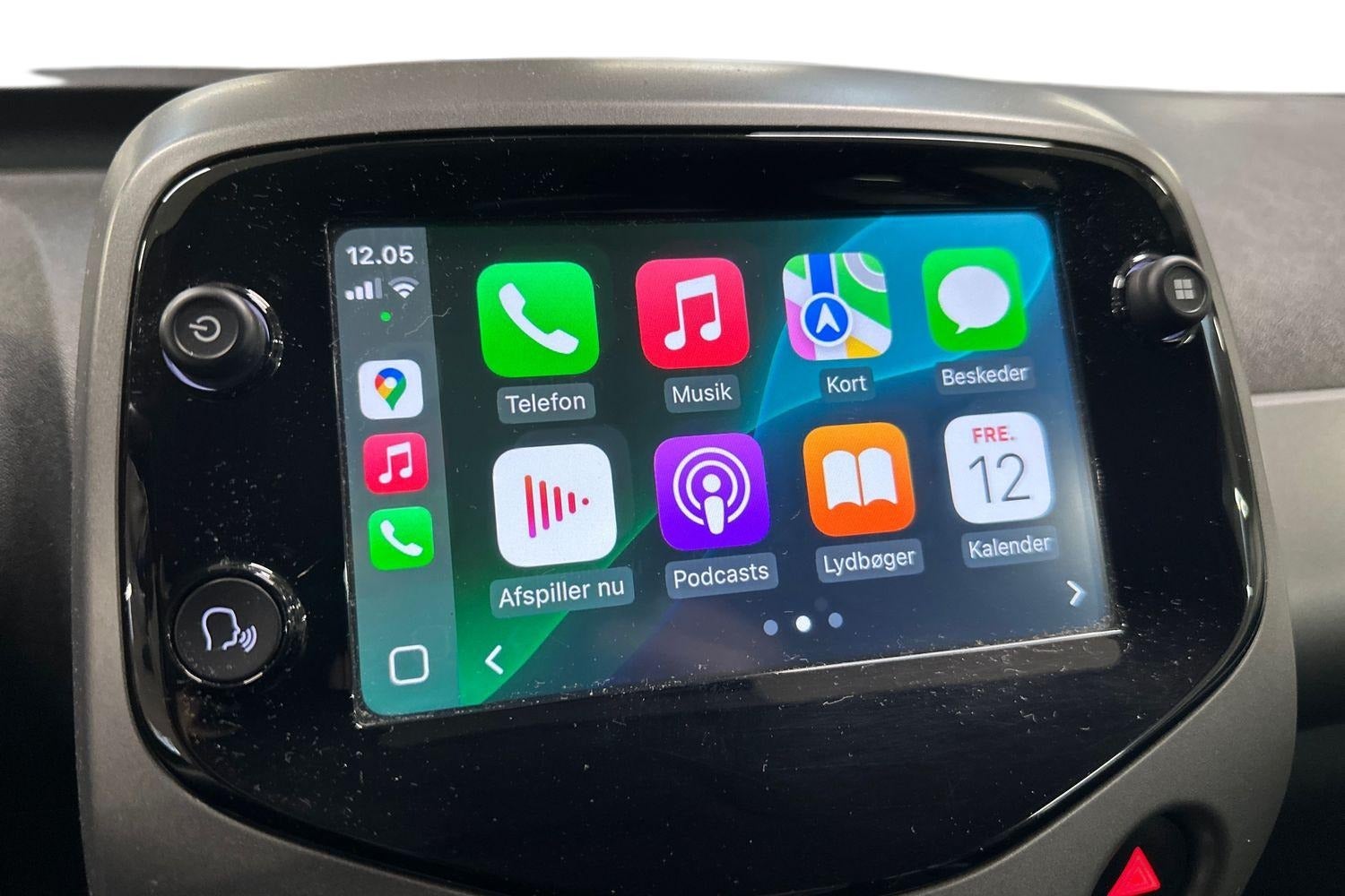 Billede af Toyota Aygo 1,0 VVT-i x-pression