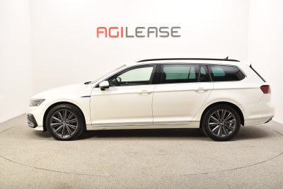 VW Passat GTE Variant DSG