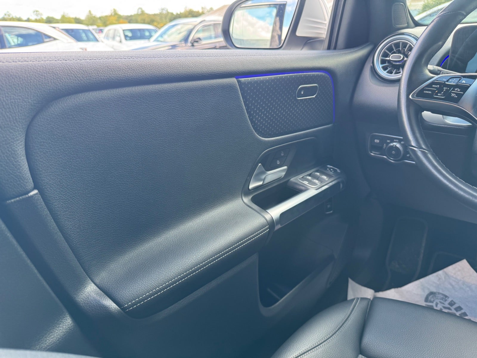 Billede af Mercedes EQB300  Progressive 4Matic