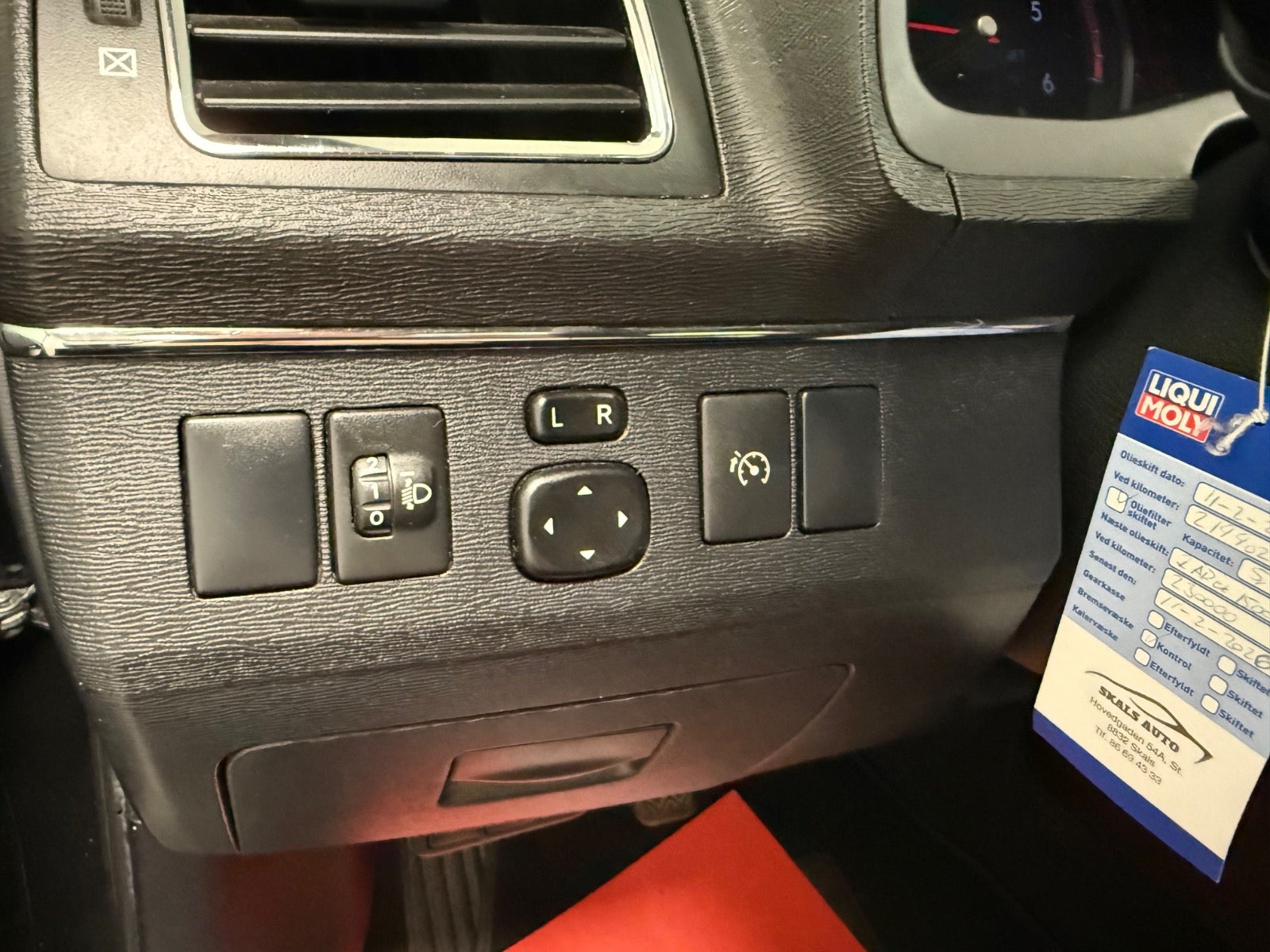 Billede af Toyota Avensis 2,0 D-4D T2 Touch stc.