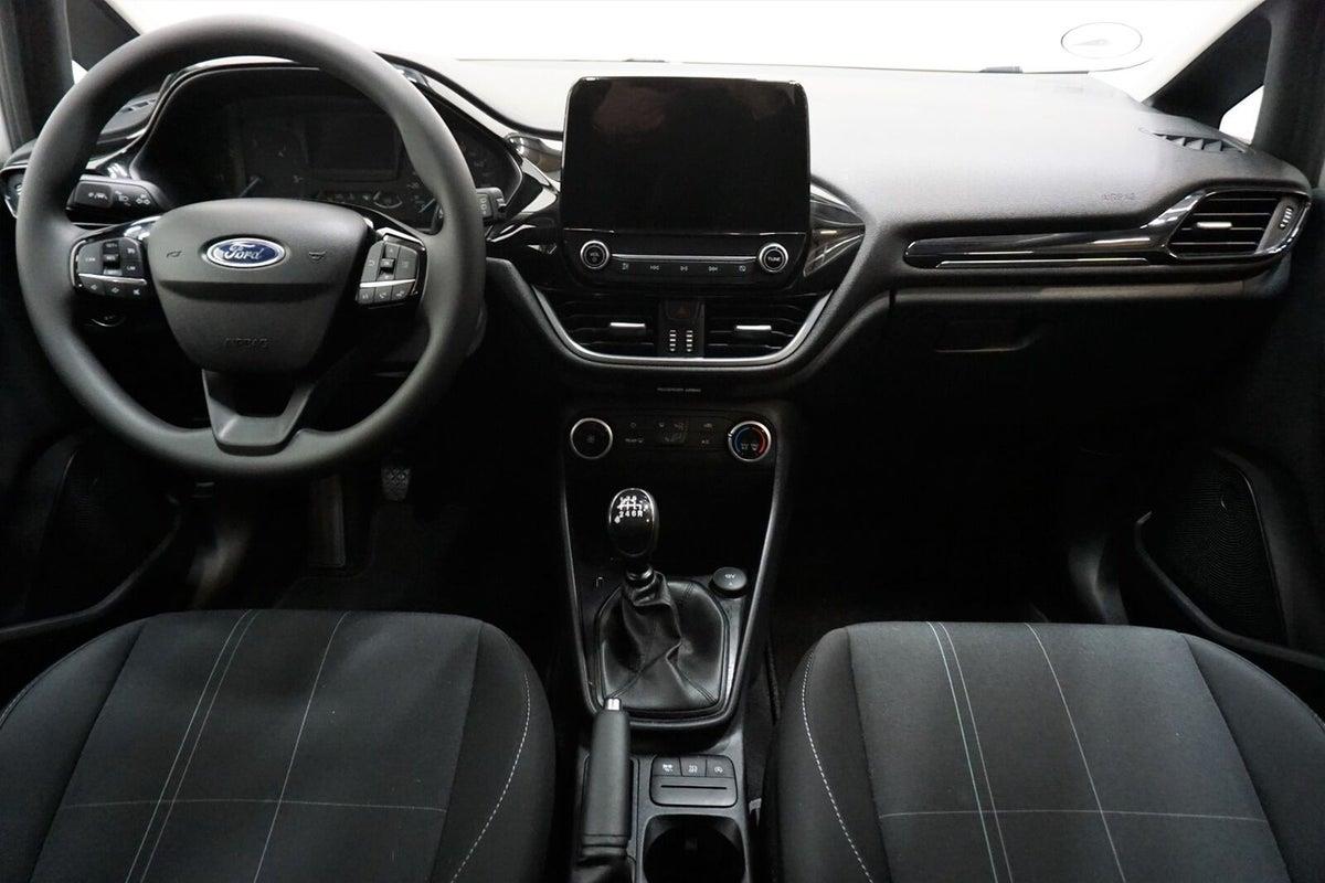 Ford Fiesta TDCi 85 Connected billede 9