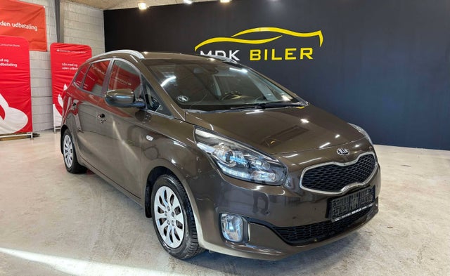 Kia Carens 1,7 CRDi 115 Family 7prs
