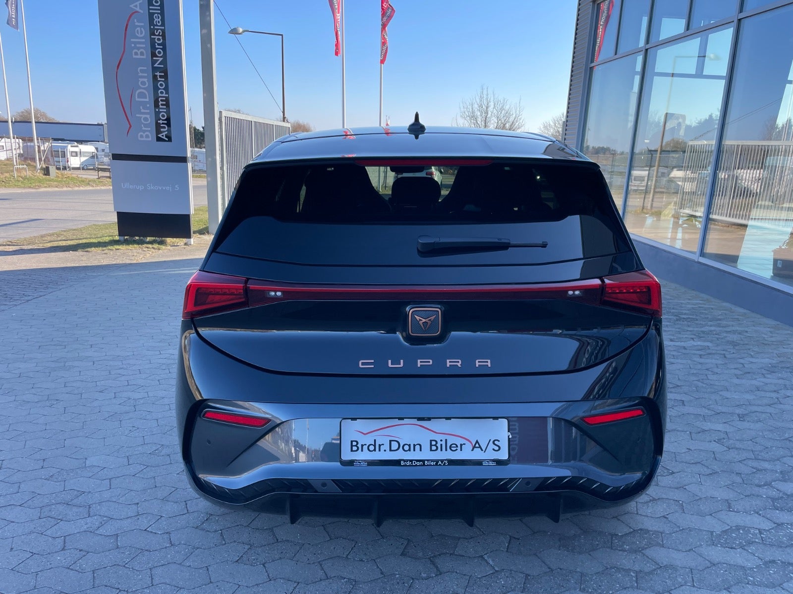 Billede af Cupra Born 77 Pasión