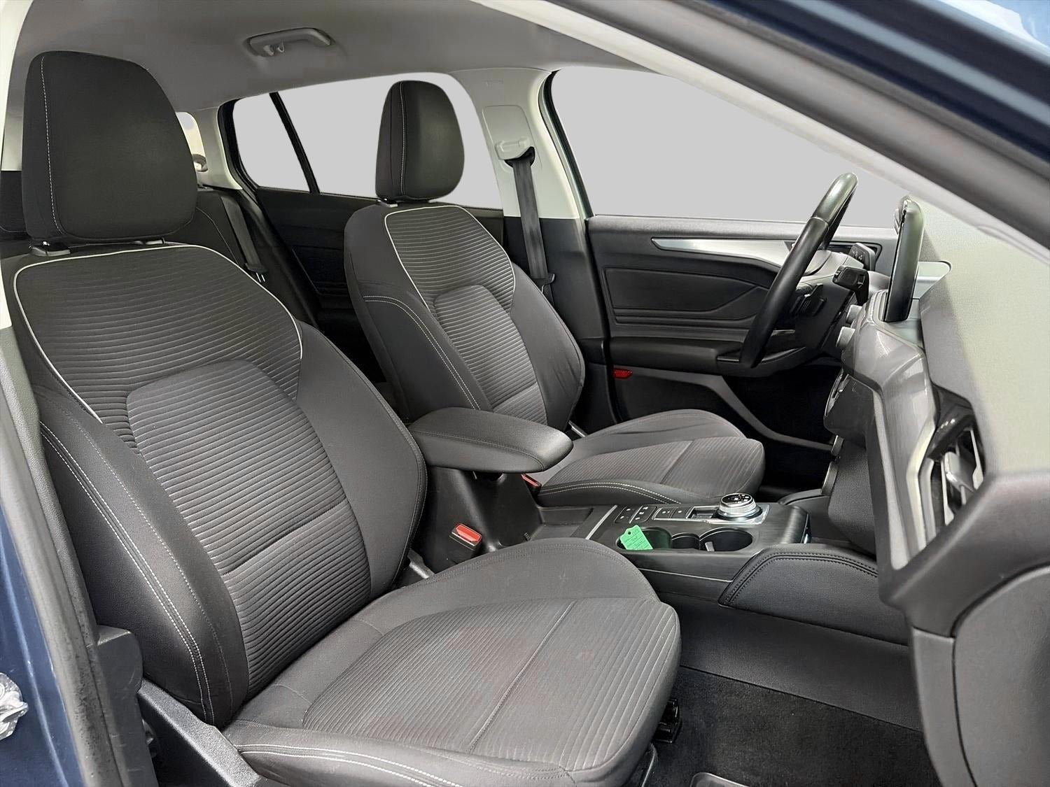 Billede af Ford Focus 1,0 EcoBoost Titanium stc. aut.