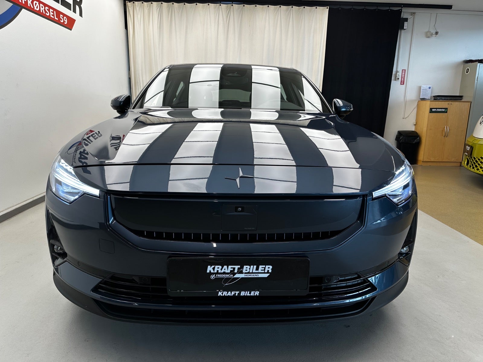 Billede af Polestar 2  Long Range AWD