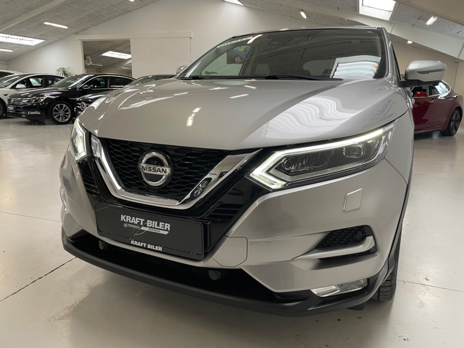 Billede af Nissan Qashqai 1,5 dCi 115 N-Connecta