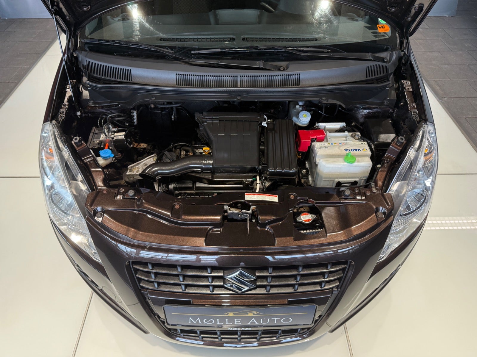 Billede af Suzuki Splash 1,0 GL