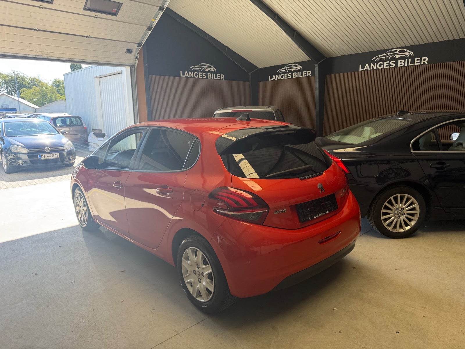 Peugeot 208 e-VTi 82 Active ESG - billede 5