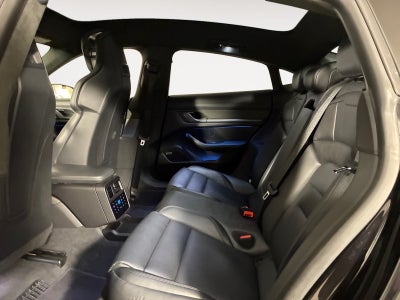 Porsche Taycan Turbo S Performance+