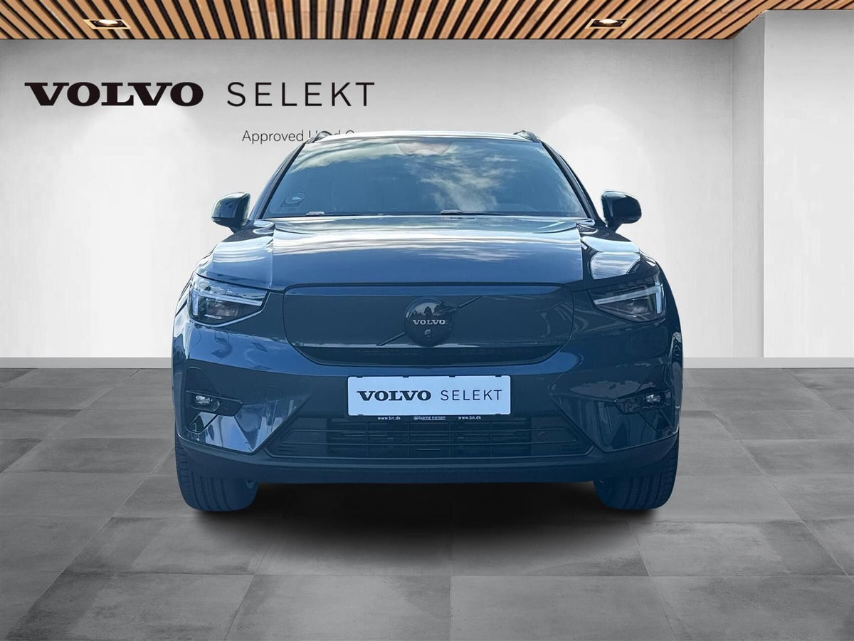 Volvo EX40 Extended Range Black Edition billede 22