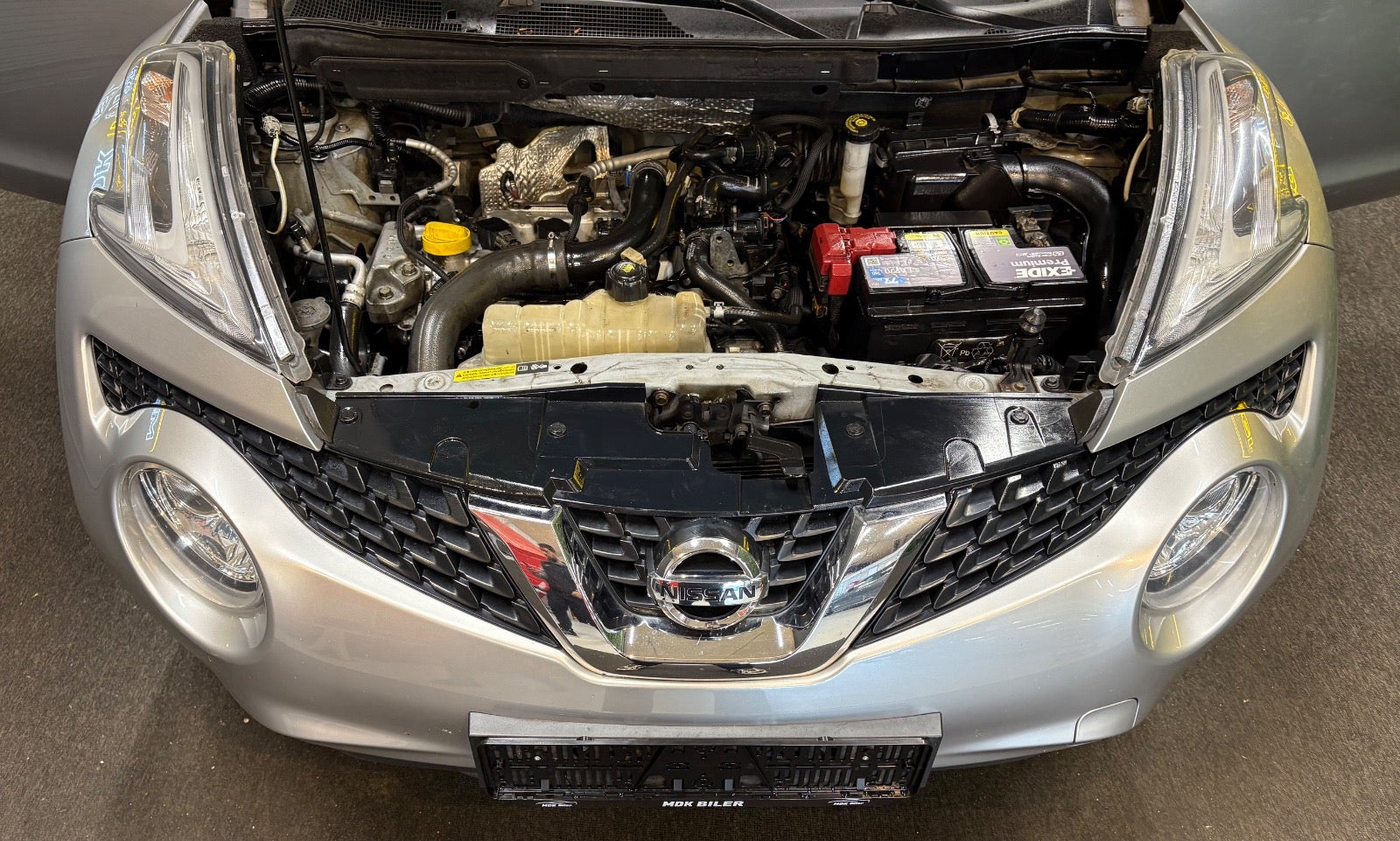 Billede af Nissan Juke 1,6 Acenta