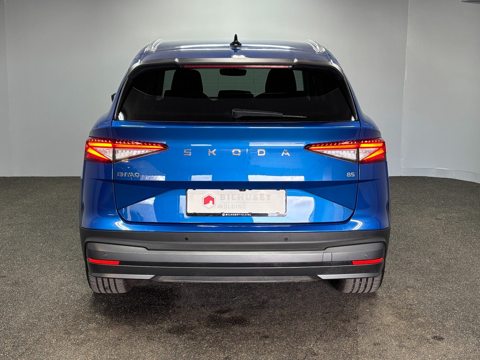 Billede af Skoda Enyaq 85 iV Premium