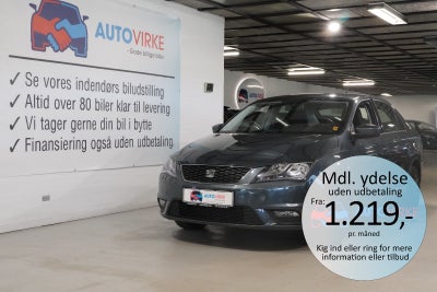 Seat Toledo 1,2 TSi 105 Style 5d