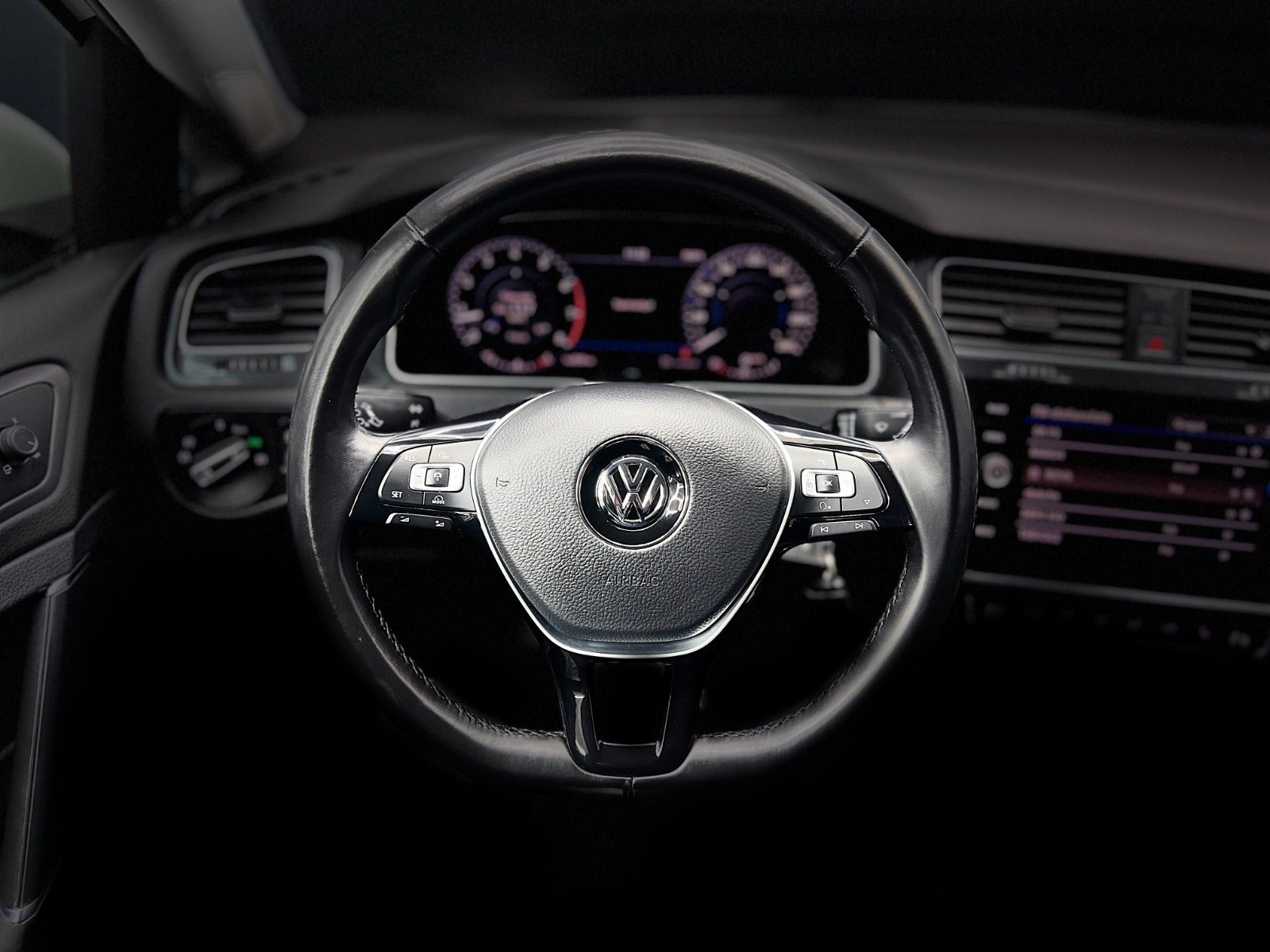 VW Golf VII 2017