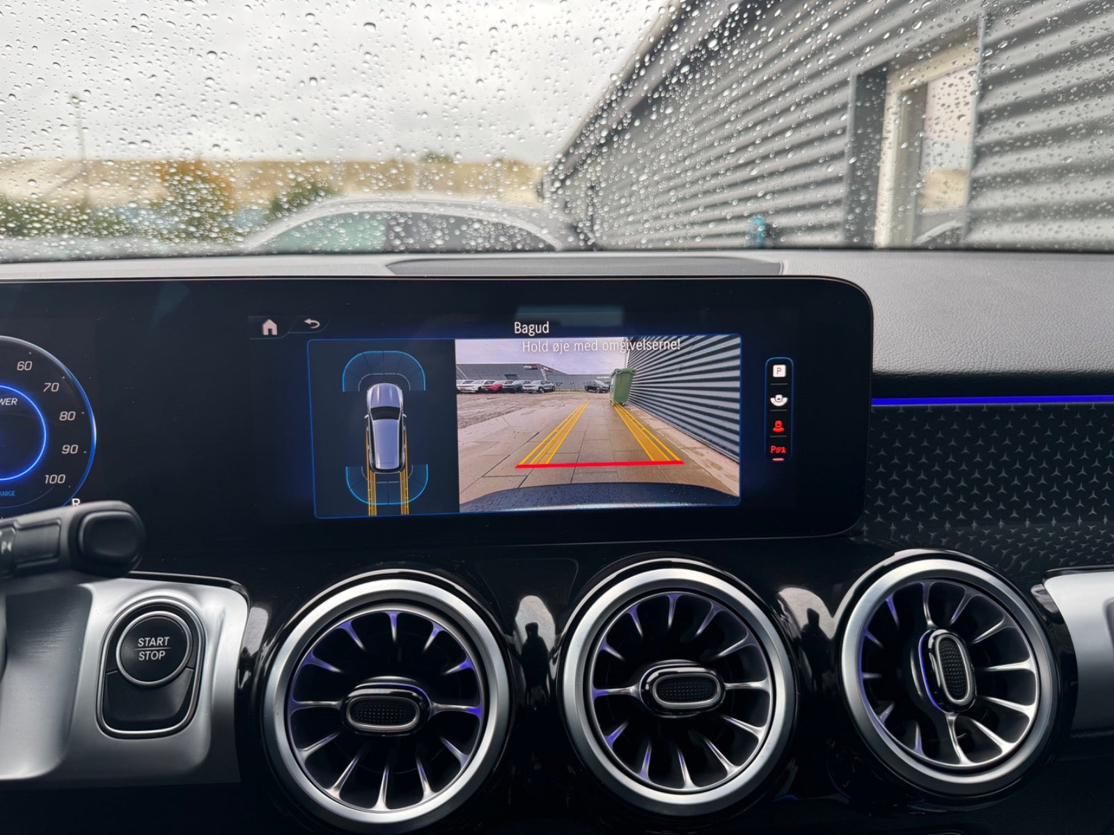 Billede af Mercedes EQB250+ Progressive