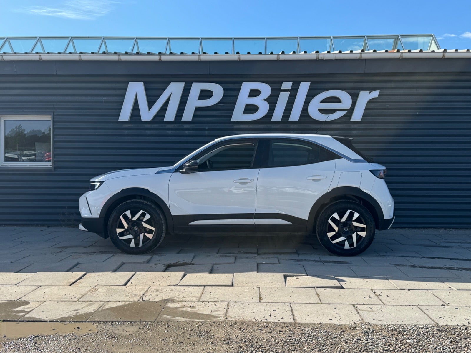 Billede af Opel Mokka-e 54 Elegance